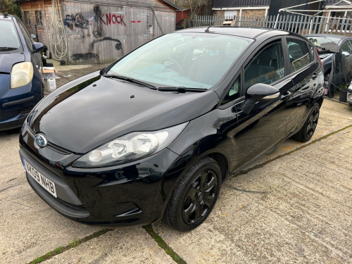 Ford Fiesta  1.25 Style + 5dr