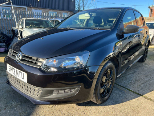 Volkswagen Polo  1.2 S Euro 5 5dr (A/C)