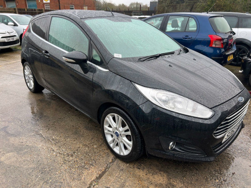 Ford Fiesta  1.0T EcoBoost Zetec Euro 5 (s/s) 3dr