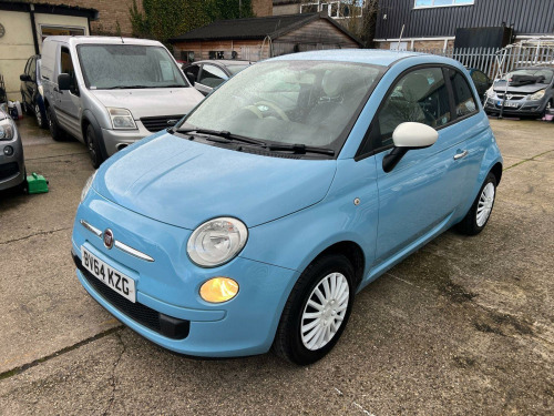 Fiat 500  1.2 Colour Therapy Euro 6 (s/s) 3dr