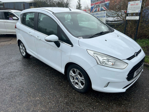 Ford B-Max  1.6 Zetec Powershift Euro 5 5dr