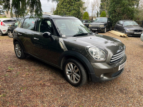 MINI Countryman  2.0 Cooper D Auto Euro 5 5dr