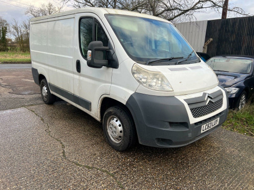 Citroen Relay  2.2 HDi 30 Enterprise Special Edition L1 H1 4dr