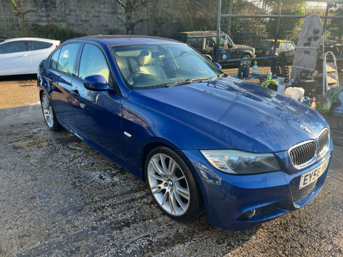 BMW 3 Series  3.0 325i M Sport Auto Euro 4 4dr