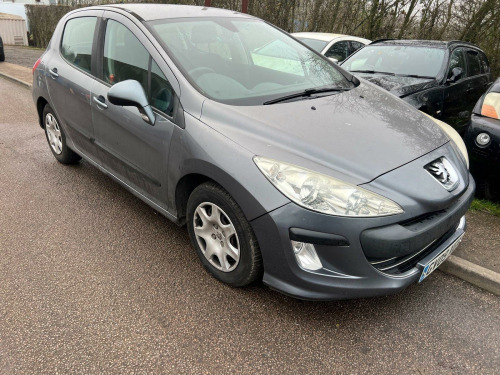 Peugeot 308  1.6 HDi FAP S 5dr