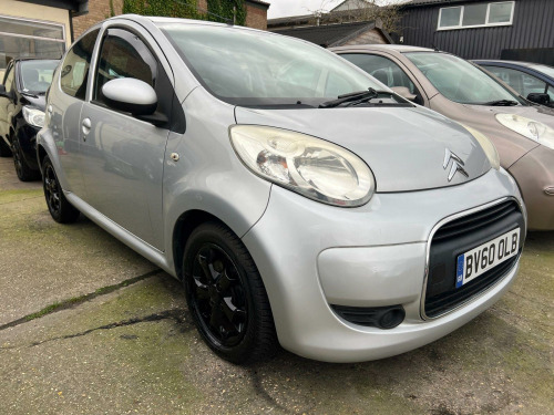 Citroen C1  1.0i VTR+ EGS5 Euro 5 5dr