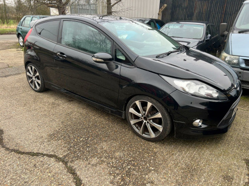 Ford Fiesta  1.25 Edge 3dr