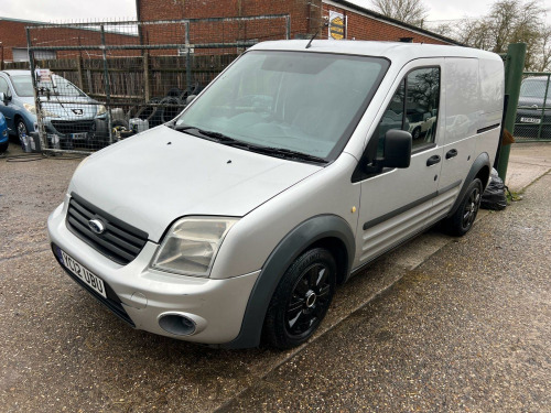 Ford Transit Connect  1.8 TDCi T200 Trend L1 H1 4dr DPF