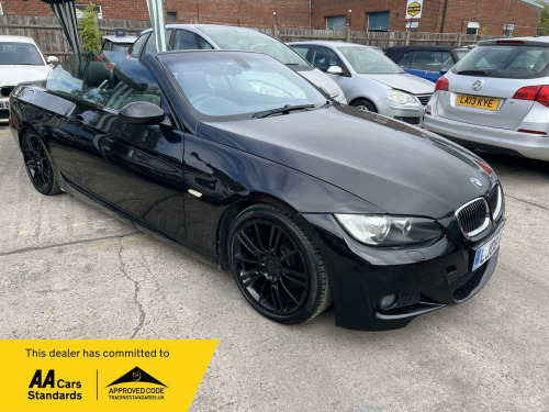 BMW 3 Series  3.0 325i M Sport Steptronic Euro 4 2dr