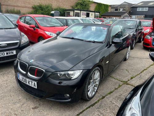 BMW 3 Series  3.0 325i M Sport Steptronic Euro 4 2dr