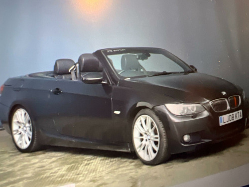 BMW 3 Series  3.0 325i M Sport Steptronic Euro 4 2dr