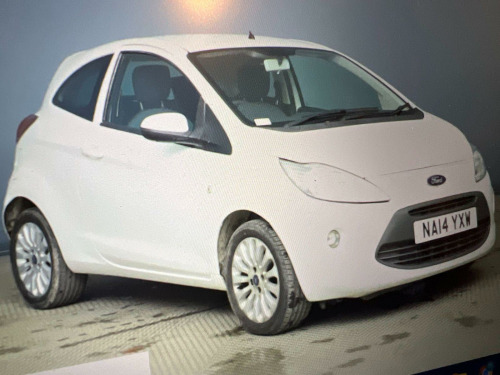 Ford Ka  1.2 Zetec Euro 5 (s/s) 3dr