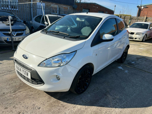 Ford Ka  1.2 Zetec Euro 5 (s/s) 3dr
