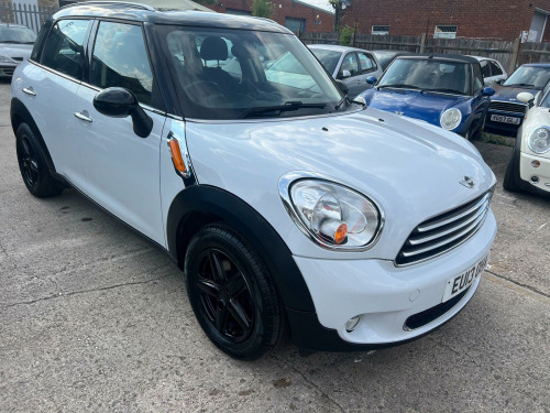 MINI Countryman  1.6 Cooper Euro 6 (s/s) 5dr