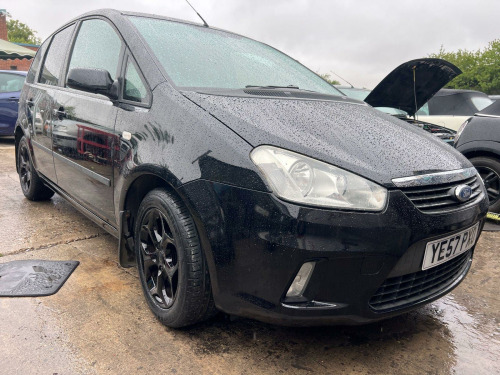 Ford C-MAX  2.0 Zetec 5dr