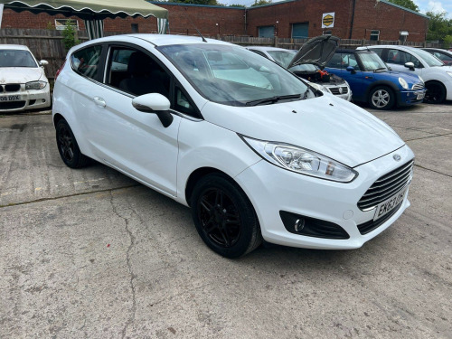 Ford Fiesta  1.25 Zetec Euro 5 3dr