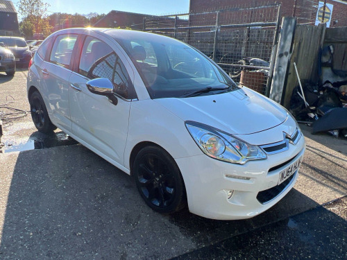 Citroen C3  1.2 VTi Selection Euro 5 5dr