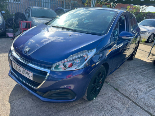 Peugeot 208  1.2 PureTech Active Euro 6 5dr