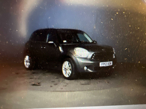 MINI Countryman  1.6 Cooper Euro 5 (s/s) 5dr