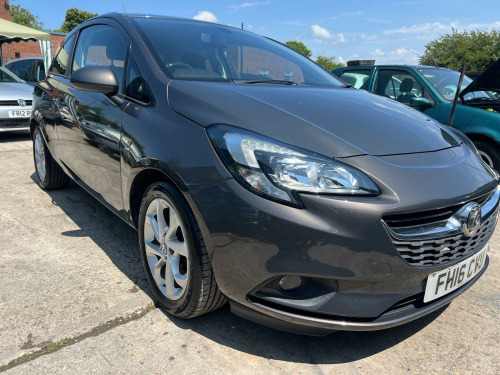 Vauxhall Corsa  1.4i ecoFLEX Energy Euro 6 3dr (a/c)