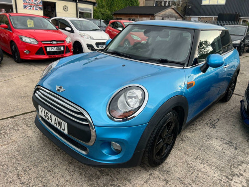 MINI Hatch  1.2 One Euro 6 (s/s) 3dr