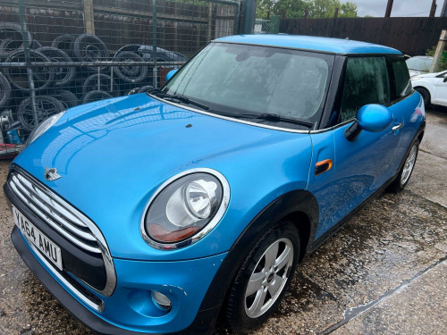 MINI Hatch  1.2 One Euro 6 (s/s) 3dr