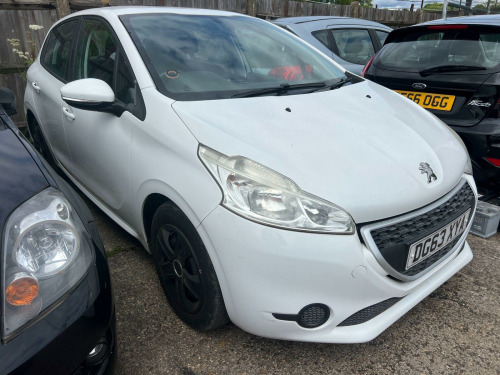 Peugeot 208  1.0 VTi Access+ Euro 5 5dr