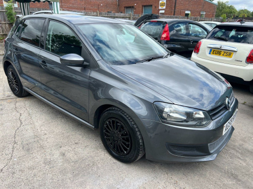 Volkswagen Polo  1.2 S Euro 5 5dr (A/C)
