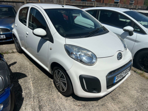 Citroen C1  1.0i VTR Euro 5 5dr