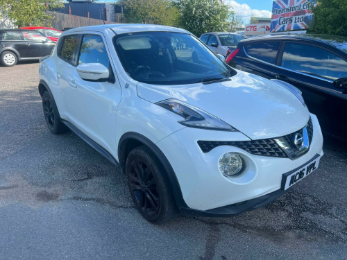 Nissan Juke  1.2 DIG-T Acenta Euro 6 (s/s) 5dr
