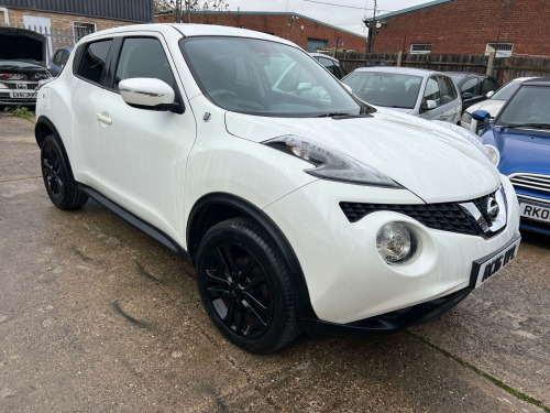 Nissan Juke  1.2 DIG-T Acenta Euro 6 (s/s) 5dr