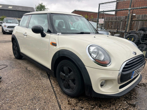 MINI Hatch  1.2 One Euro 6 (s/s) 3dr