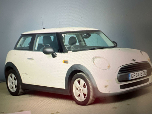 MINI Hatch  1.2 One Euro 6 (s/s) 3dr
