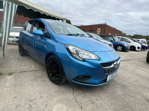 Vauxhall Corsa  1.4i ecoFLEX Energy Easytronic Euro 6 (s/s) 5dr (a/c)