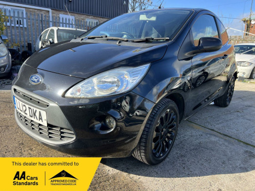 Ford Ka  1.2 Zetec Euro 5 (s/s) 3dr