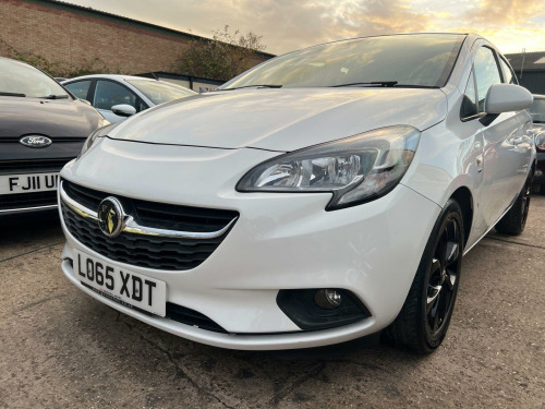 Vauxhall Corsa  1.2i Energy Euro 6 5dr (a/c)
