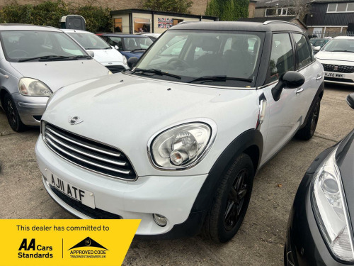 MINI Countryman  1.6 Cooper Steptronic Euro 5 5dr
