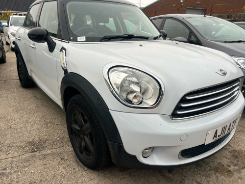 MINI Countryman  1.6 Cooper Steptronic Euro 5 5dr