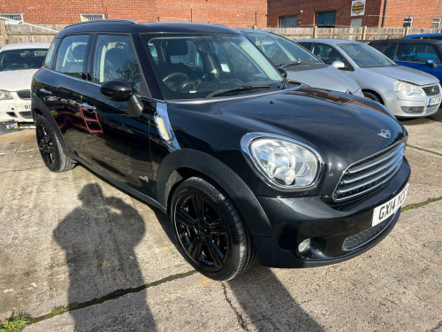 MINI Countryman  1.6 Cooper Auto ALL4 Euro 6 5dr