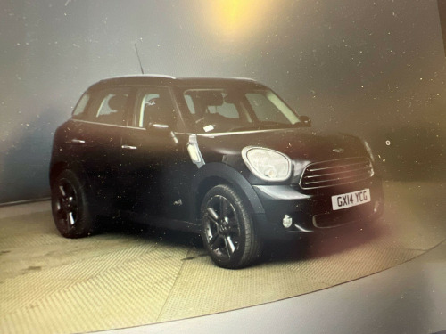MINI Countryman  1.6 Cooper Auto ALL4 Euro 6 5dr