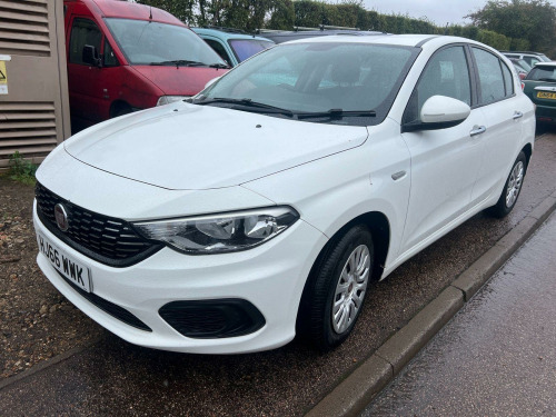 Fiat Tipo  1.4 MPI Easy Euro 6 5dr
