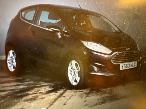 Ford Fiesta  1.0T EcoBoost Zetec Euro 5 (s/s) 3dr