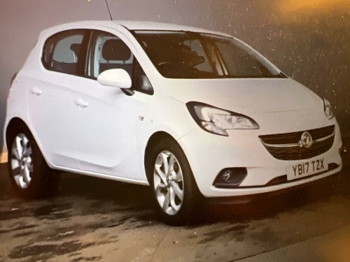 Vauxhall Corsa  1.4i ecoFLEX Energy Euro 6 5dr