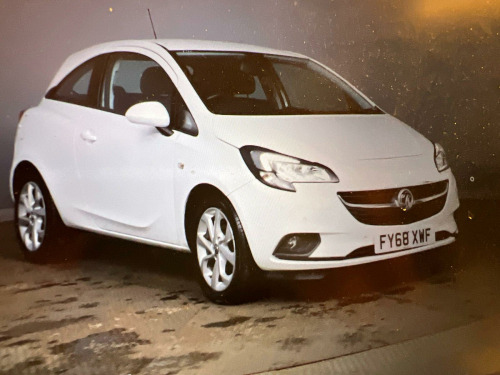 Vauxhall Corsa  1.4i ecoTEC Energy Euro 6 3dr