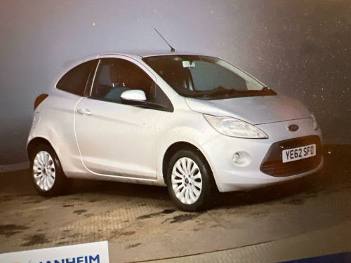 Ford Ka  1.2 Zetec Euro 5 (s/s) 3dr