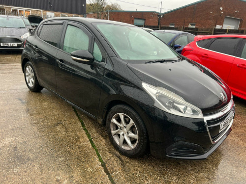 Peugeot 208  1.2 PureTech Active Euro 6 5dr