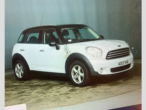 MINI Countryman  1.6 Cooper Euro 6 (s/s) 5dr 