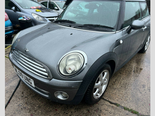 MINI Hatch  1.4 One Graphite Steptronic Euro 4 3dr 