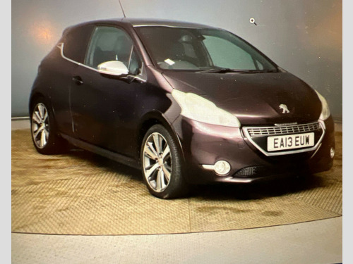 Peugeot 208  1.6 THP XY Euro 5 3dr 
