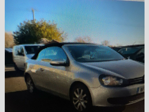 Volkswagen Golf  1.6 TDI BlueMotion Tech S Cabriolet Euro 5 (s/s) 2dr 